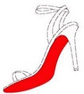 位置の商標登録　Christian Louboutin社